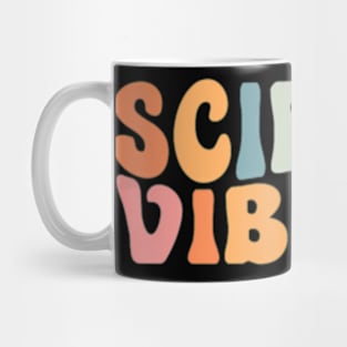 Science  Science Teacher  First Day of School Mug